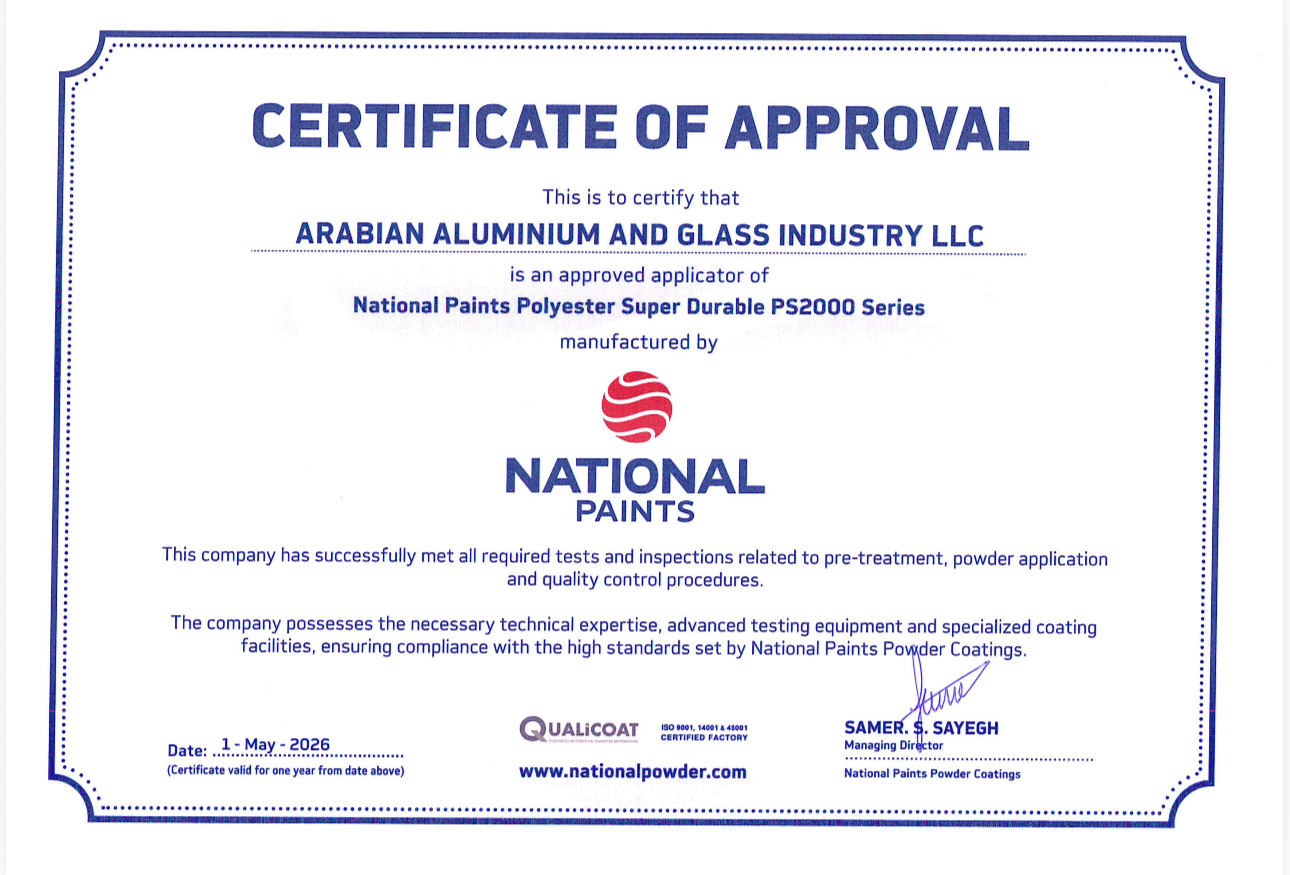 Approved applicator PS2000 Series